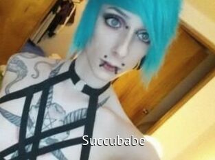 Succubabe