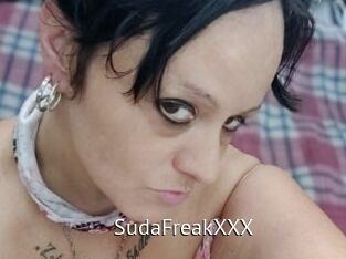 SudaFreakXXX