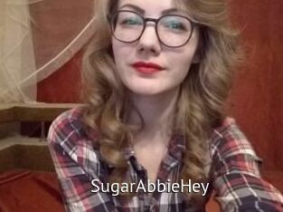 SugarAbbieHey Zizi X