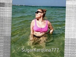 SugarKarolina777 Zizi X