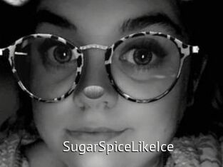 SugarSpiceLikeIce
