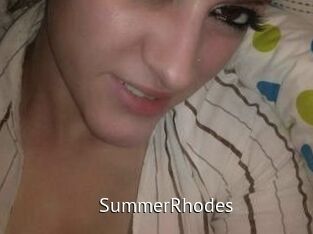 SummerRhodes