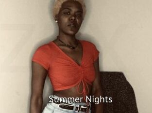 Summer_Nights Zizi X