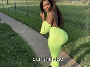 Sumthinelse