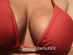 SunnyAdamsXXX