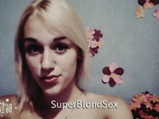 SuperBlondSex