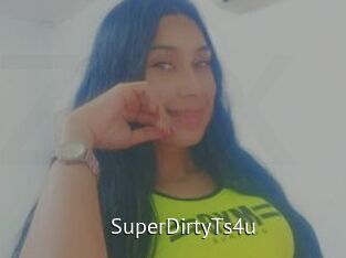 SuperDirtyTs4u