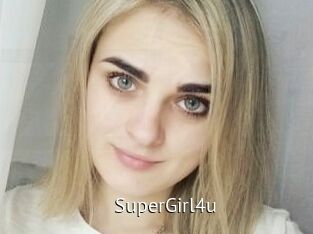 SuperGirl4u