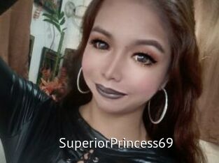 SuperiorPrincess69 Zizi X