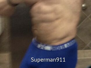 Superman911