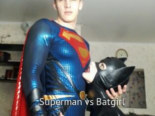 Superman_vs_Batgirl Zizi X