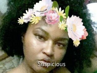 Suspicious