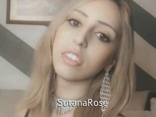 SutanaRose