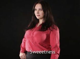 Sweeetness