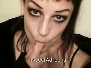 SweetAdreena Zizi X