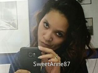 SweetAnne87 Zizi X