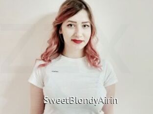 SweetBlondyAirin