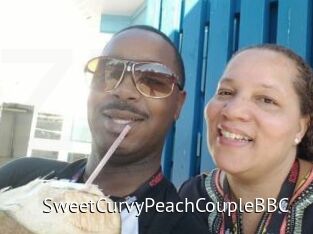 SweetCurvyPeachCoupleBBC