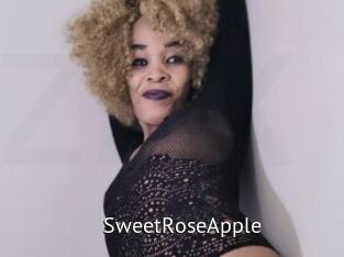 SweetRoseApple