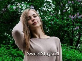 SweetStaysi21 Zizi X