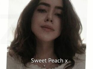 Sweet_Peach_x Zizi X