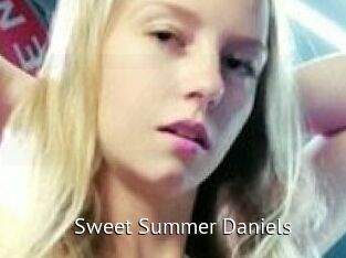 Sweet_Summer_Daniels Zizi X
