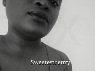 Sweetestberrry