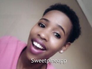 Sweetpineapp