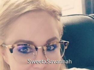 SweetxSavannah