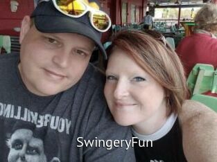 SwingeryFun Zizi X