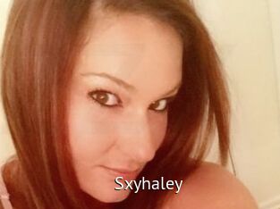 Sxyhaley