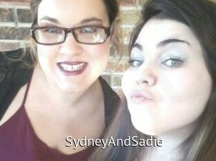SydneyAndSadie