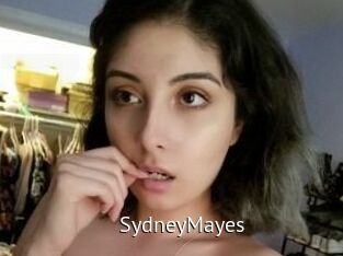 Sydney_Mayes