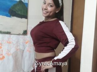 SyracAmaya