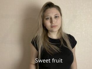 _Sweet_fruit_