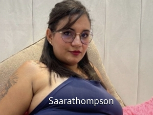 Saarathompson
