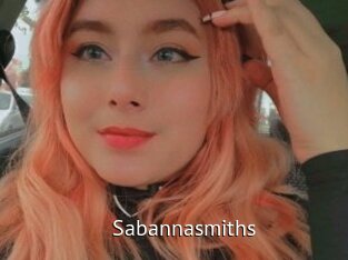 Sabannasmiths