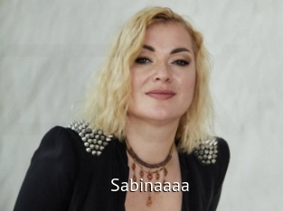 Sabinaaaa