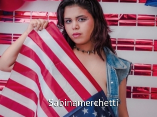 Sabinamerchetti