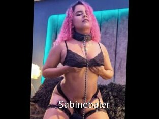 Sabinebaier