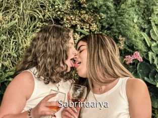 Sabrinaarya