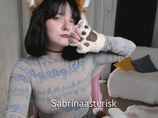 Sabrinaasterisk