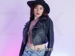 Sabrinafosterr