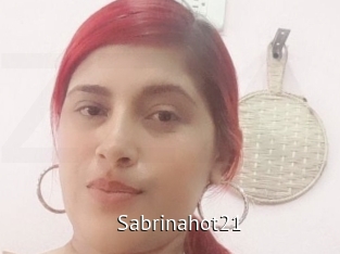 Sabrinahot21