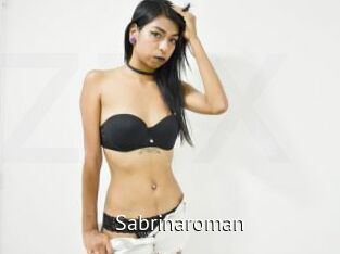 Sabrinaroman