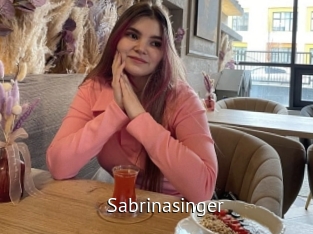 Sabrinasinger