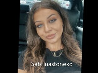 Sabrinastonexo