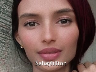 Sahayhilton
