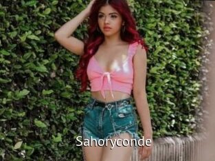 Sahoryconde