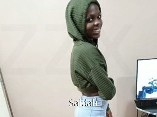 Saidah